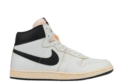 Jordan Air Ship PE SP A Ma Maniere Summit White Black