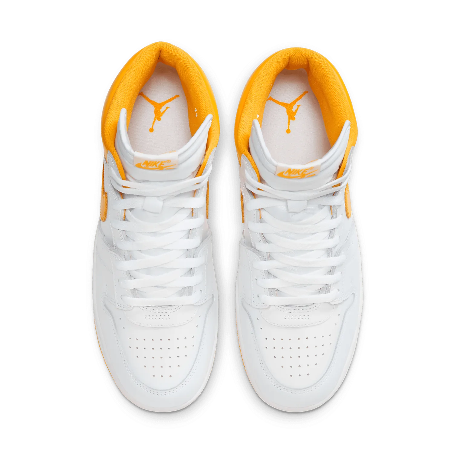 Nike Air Ship SP University Gold image 3