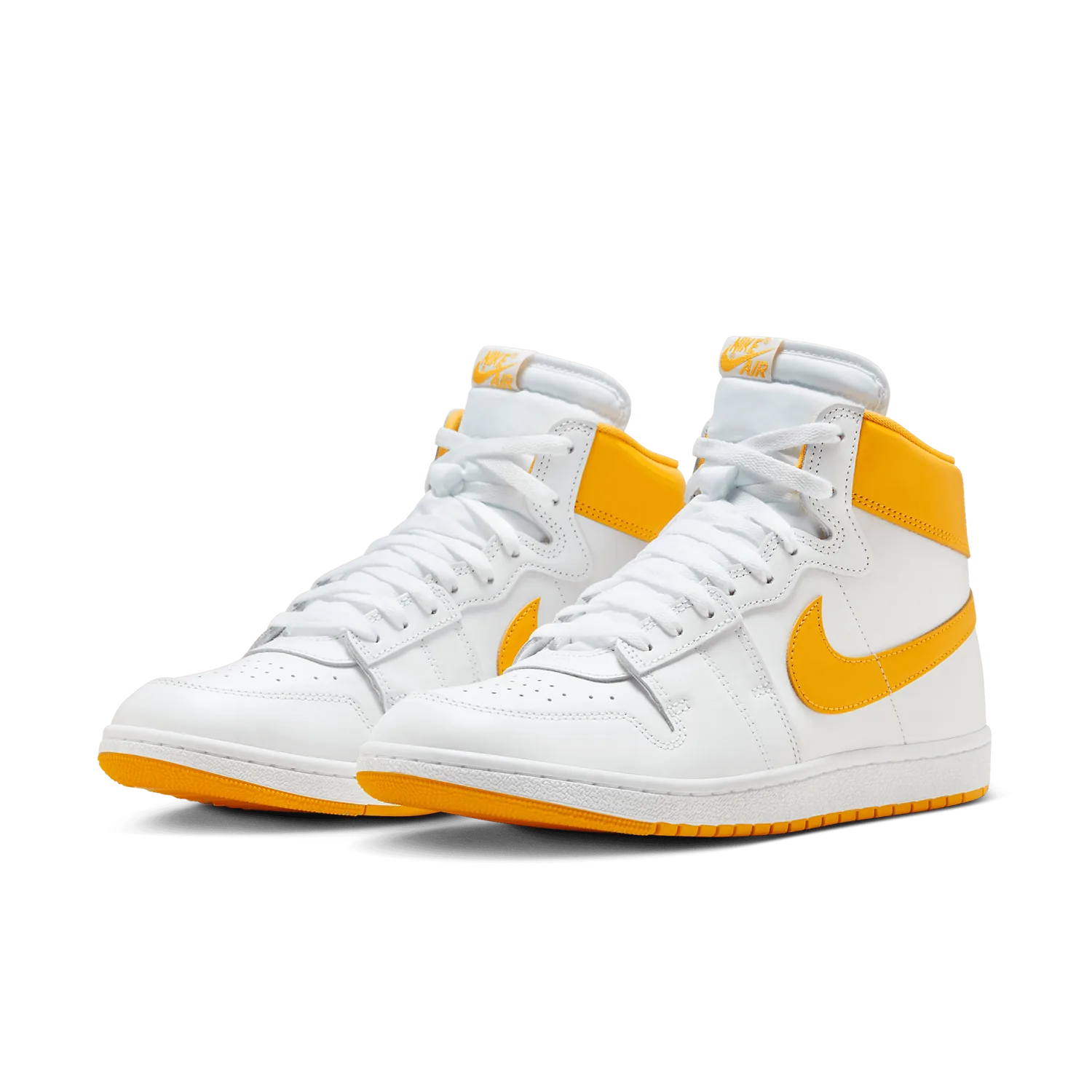 Nike Air Ship SP University Gold image 4