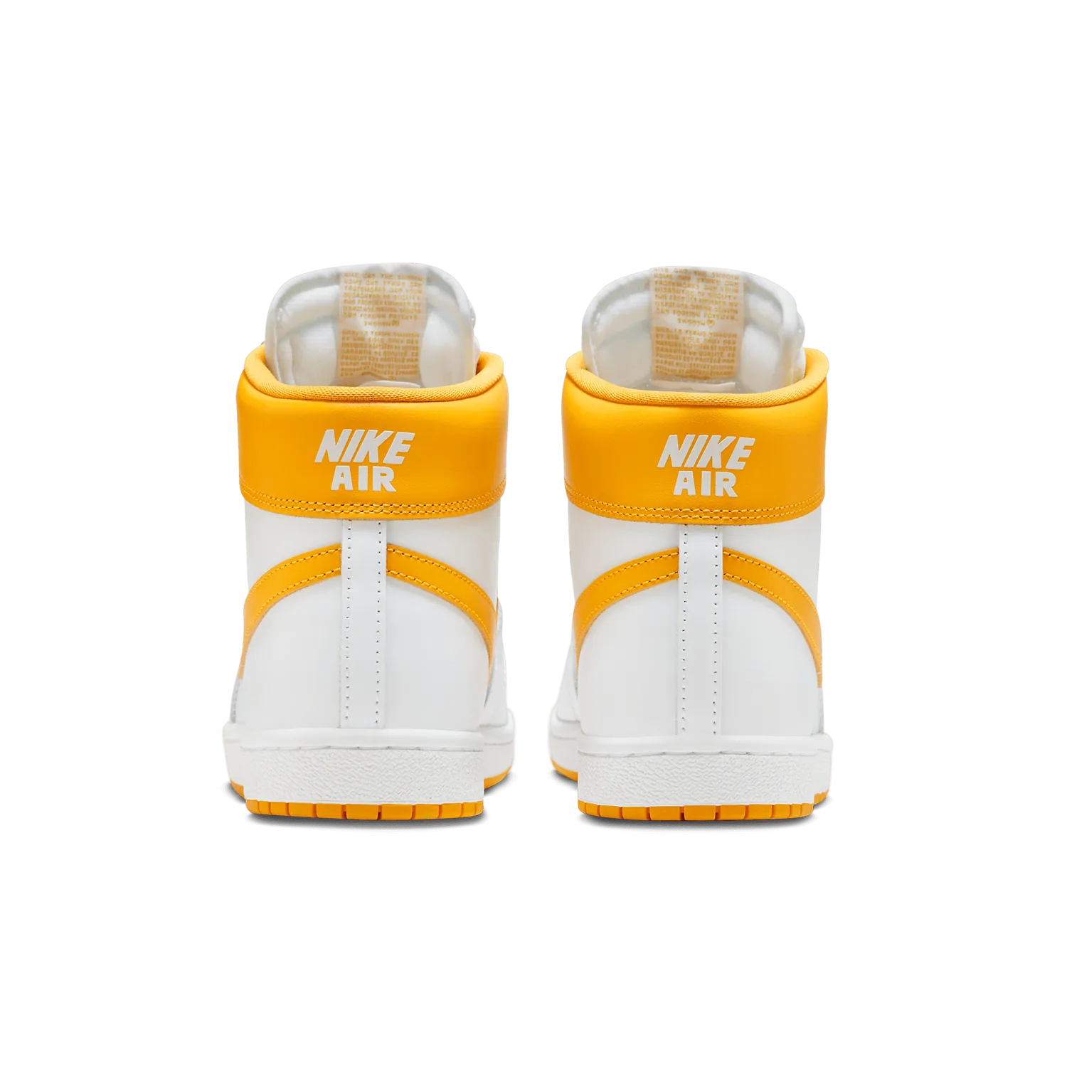 Nike Air Ship SP University Gold image 5