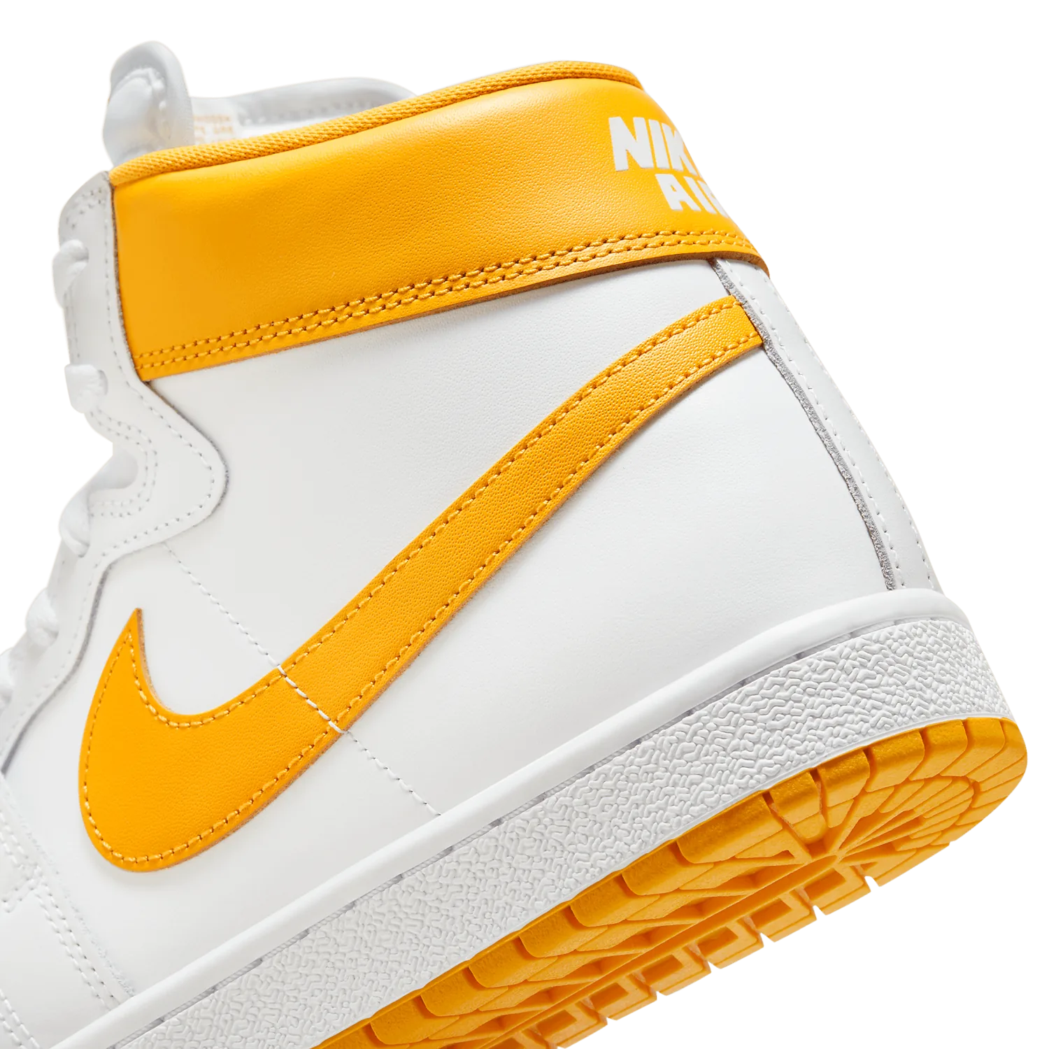 Nike Air Ship SP University Gold image 7