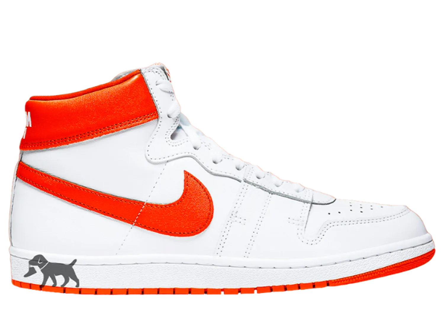 Nike Air Ship SP Team Orange