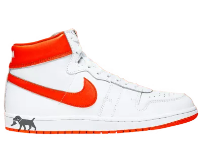 Nike Air Ship SP Team Orange