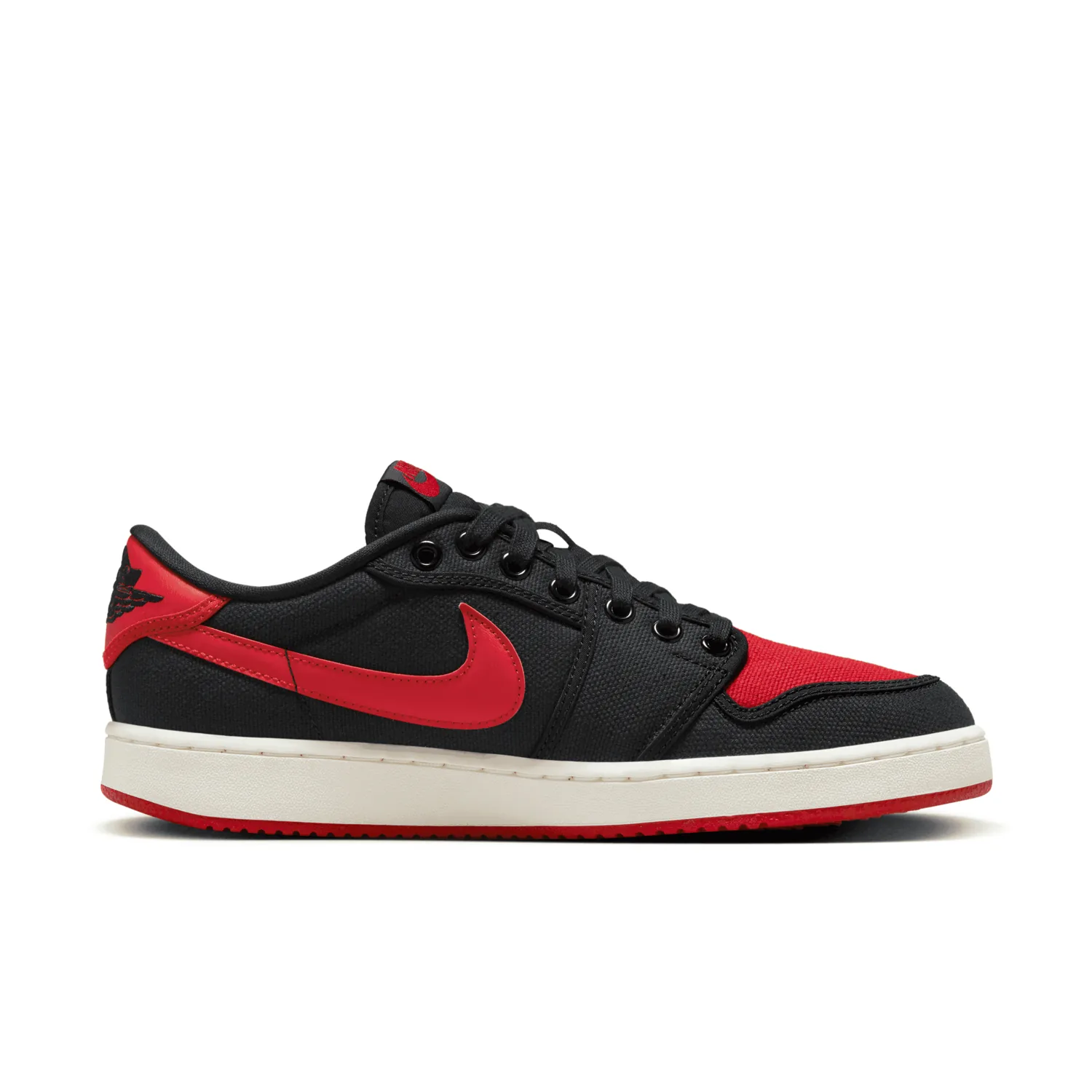 Air Jordan AJKO 1 Low Bred image 3