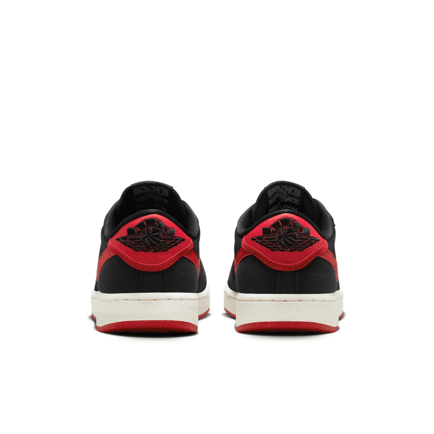 Air Jordan AJKO 1 Low Bred image 6