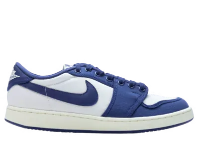 Air Jordan 1 AJKO Low White Dark Royal