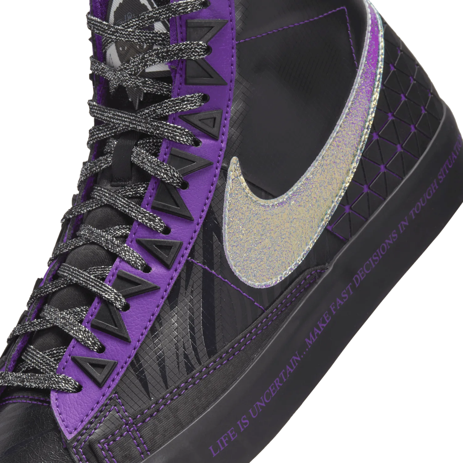 Nike Blazer Mid 77 DB Doernbecher image 7