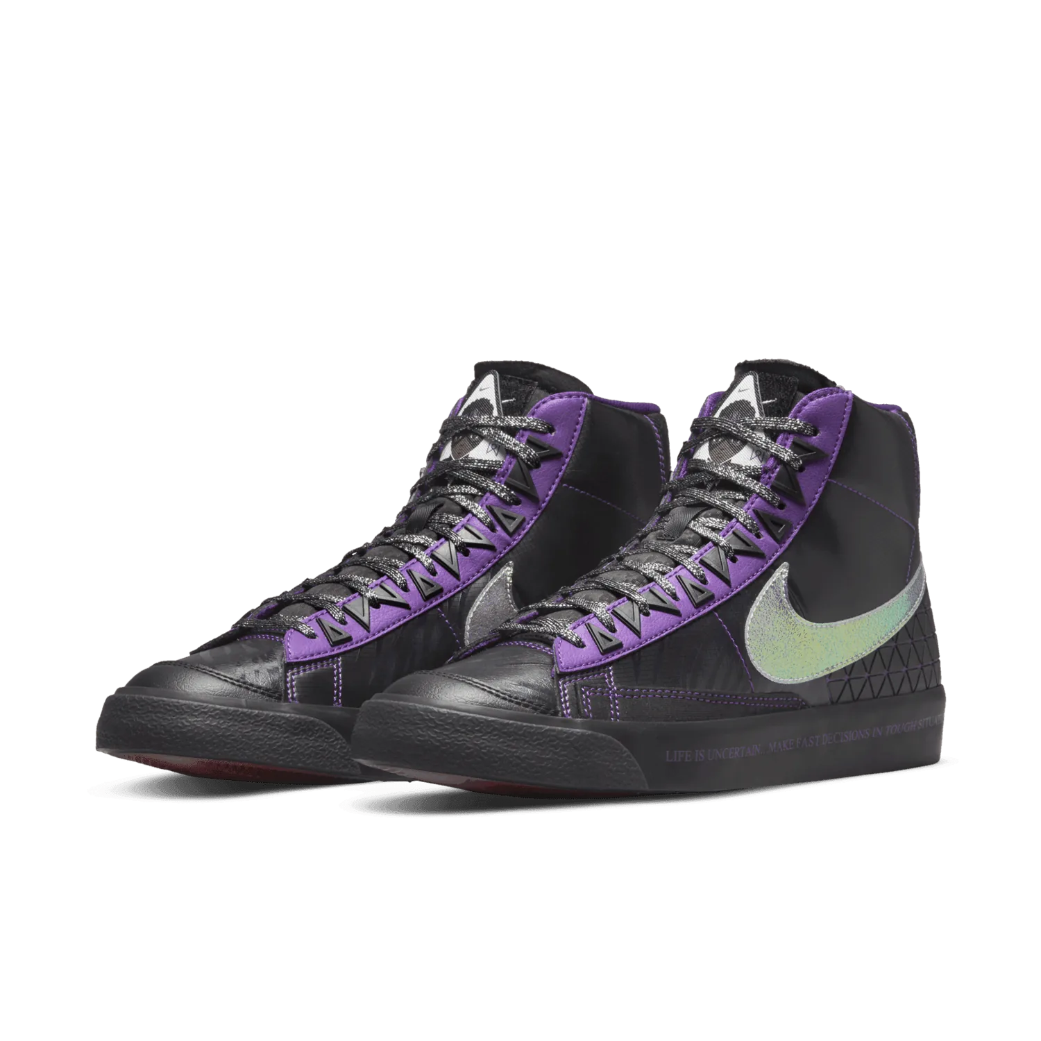 Nike Blazer Mid 77 DB Doernbecher image 11