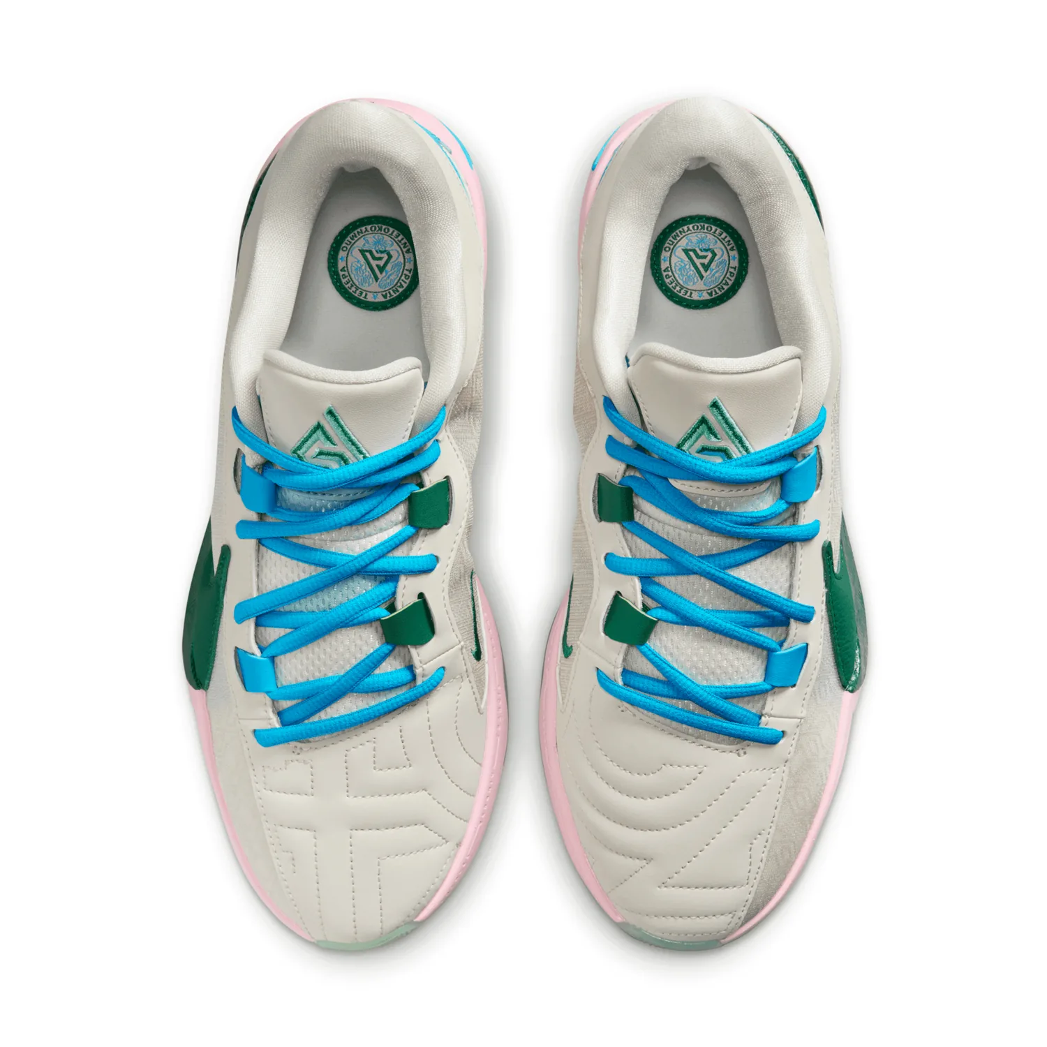 Nike Zoom Freak 5 Five The Hard Way image 4