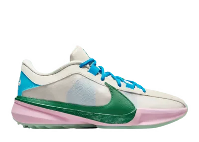 Nike Zoom Freak 5 Five The Hard Way