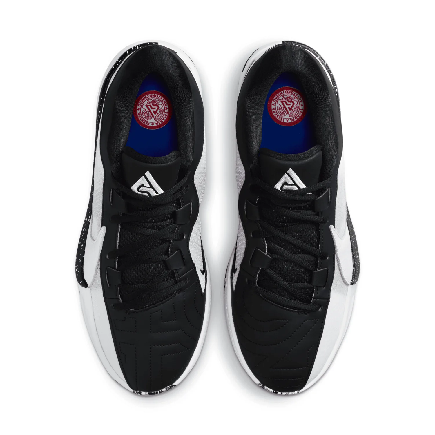 Nike Zoom Freak 5 Milk 'N Oreos image 4