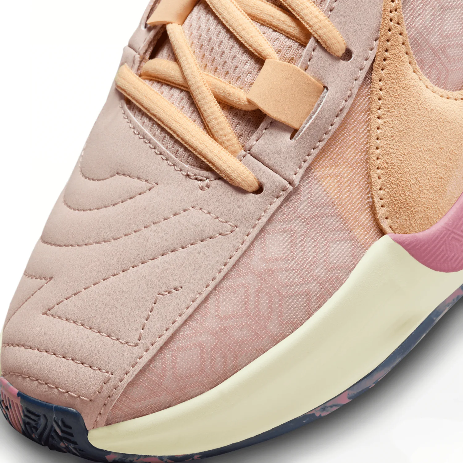 Nike Zoom Freak 5 Fossil Stone image 7