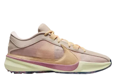 Nike Zoom Freak 5 Fossil Stone