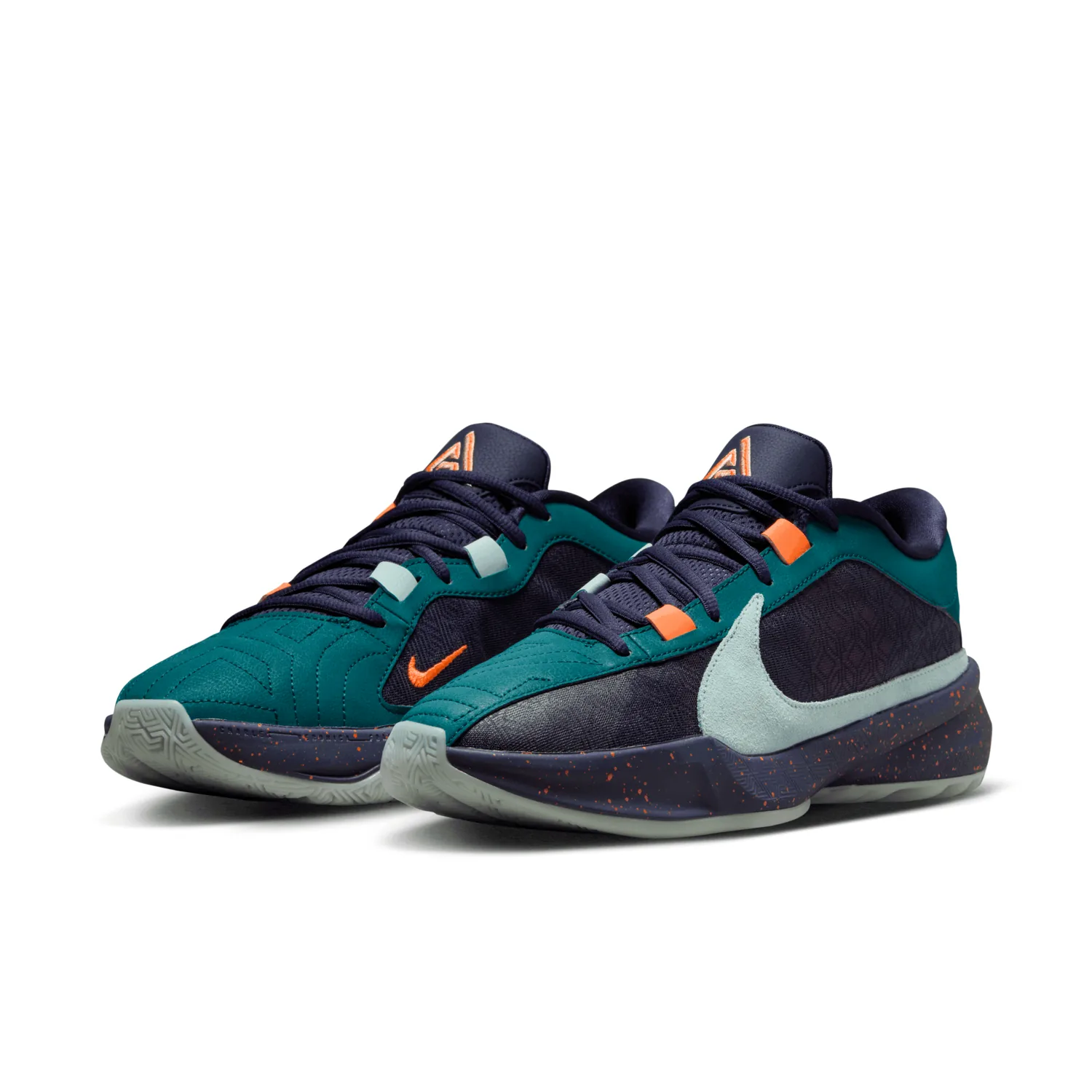 Nike Zoom Freak 5 Nigerian Nightmare image 4