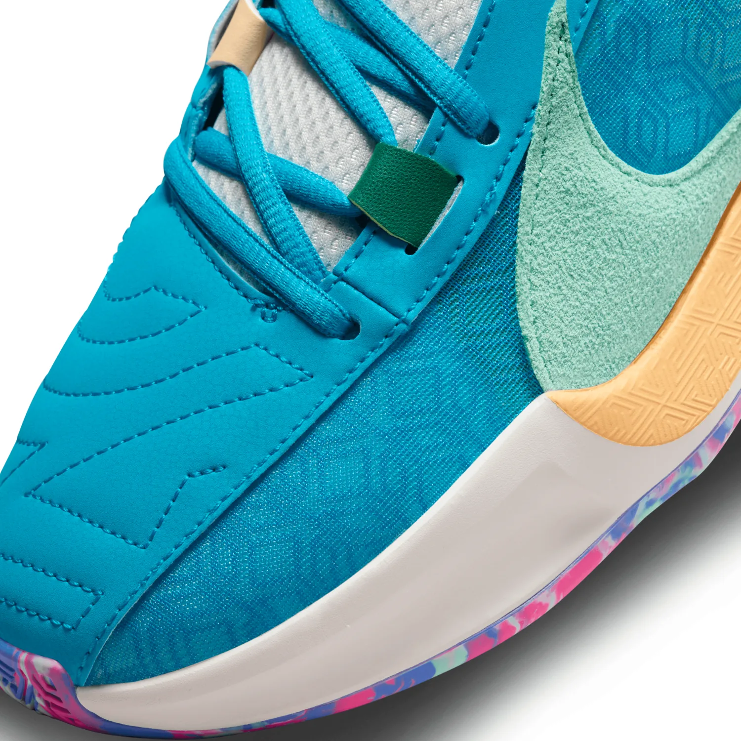 Nike Zoom Freak 5 Greece x Nigeria image 2