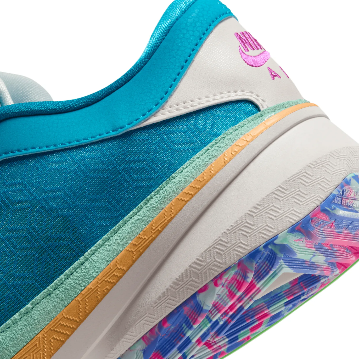 Nike Zoom Freak 5 Greece x Nigeria image 3