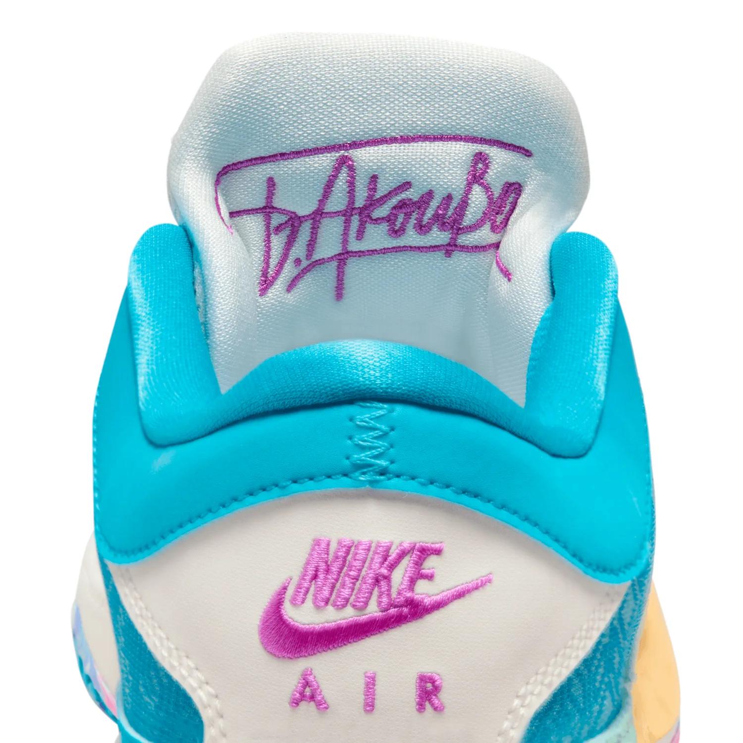 Nike Zoom Freak 5 Greece x Nigeria image 4