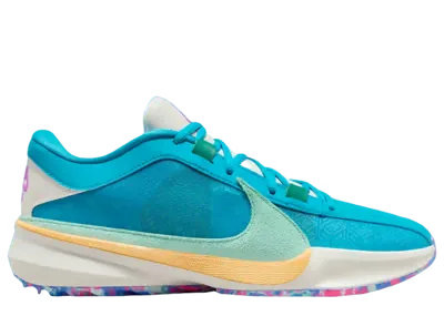 Nike Zoom Freak 5 Greece x Nigeria