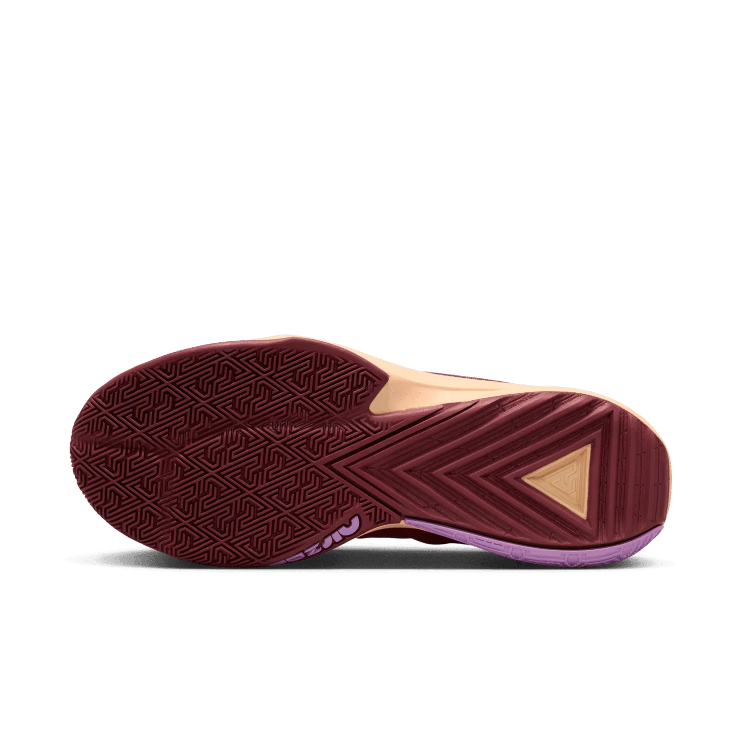 Nike Zoom Freak 5 Alphabet