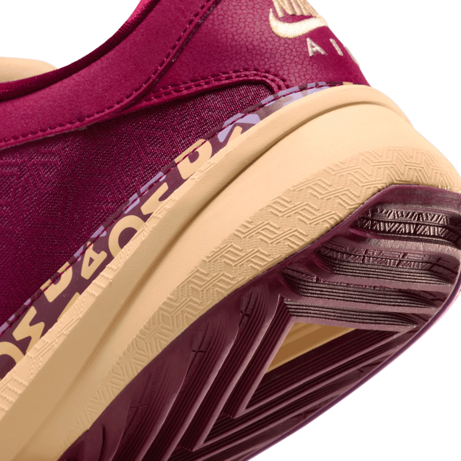 Nike Zoom Freak 5 Alphabet image 6