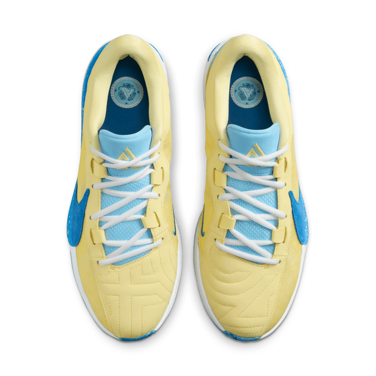 Nike Zoom Freak 5 Through My Eyes image 2