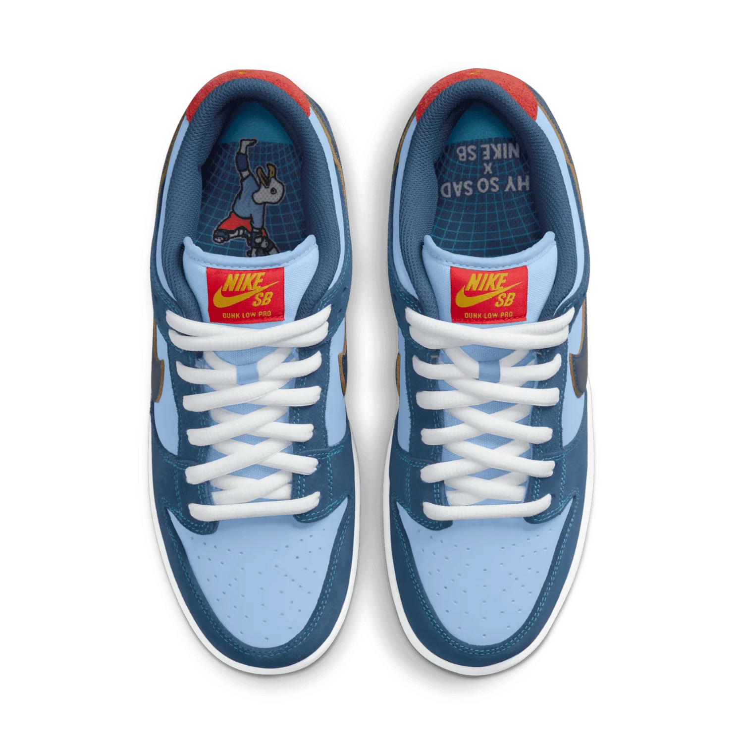 Nike SB Dunk Low Why So Sad image 5