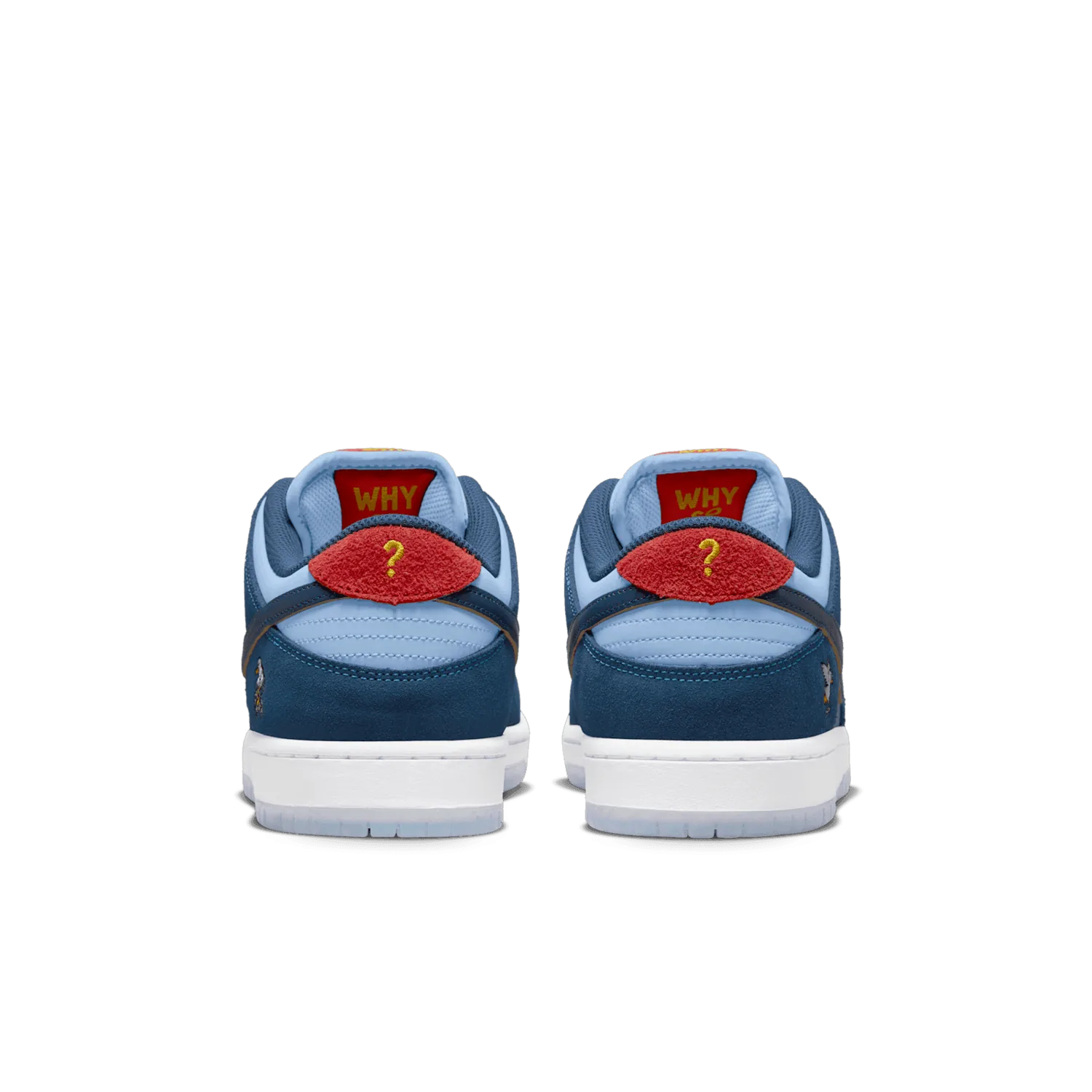 Nike SB Dunk Low Why So Sad image 7