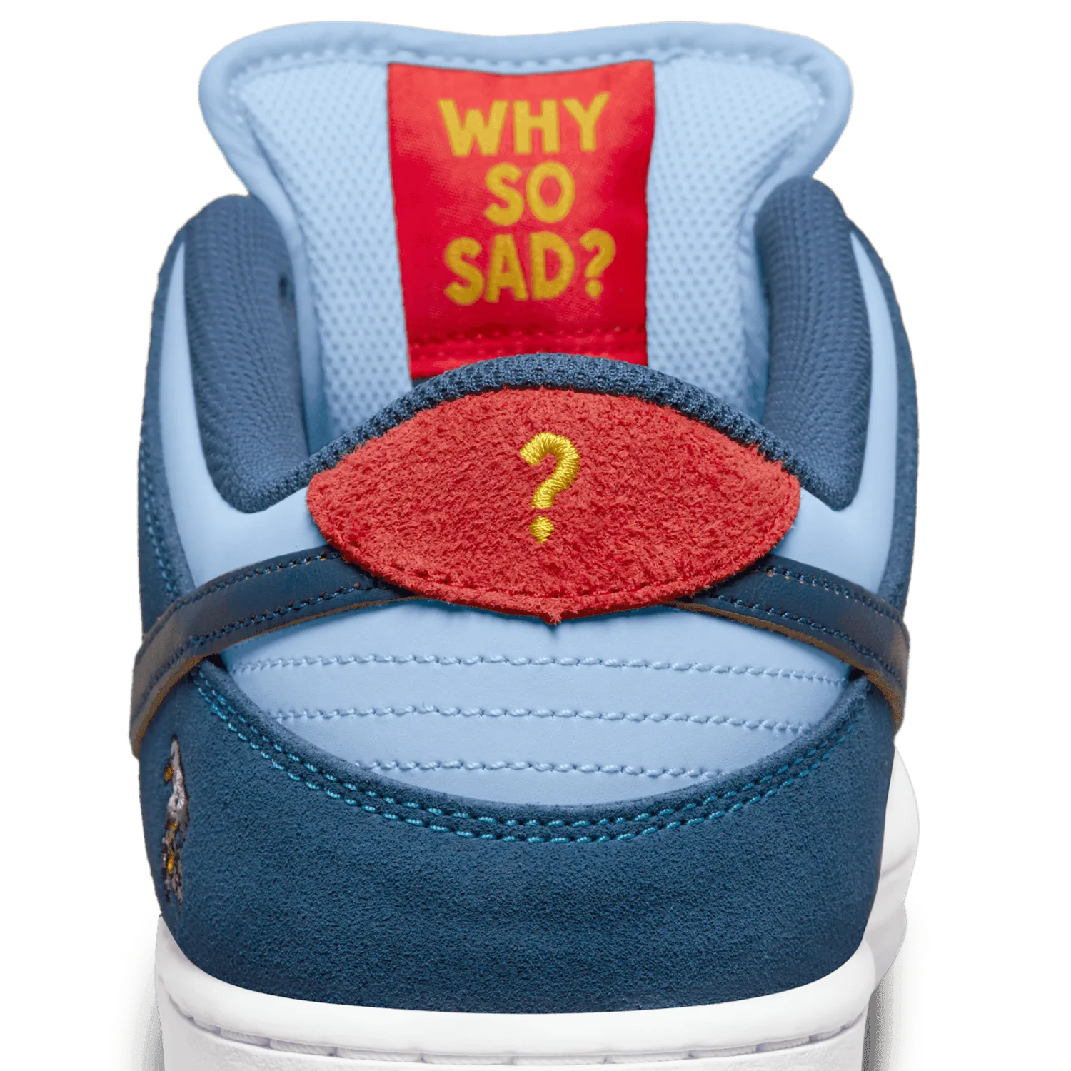 Nike SB Dunk Low Why So Sad image 10