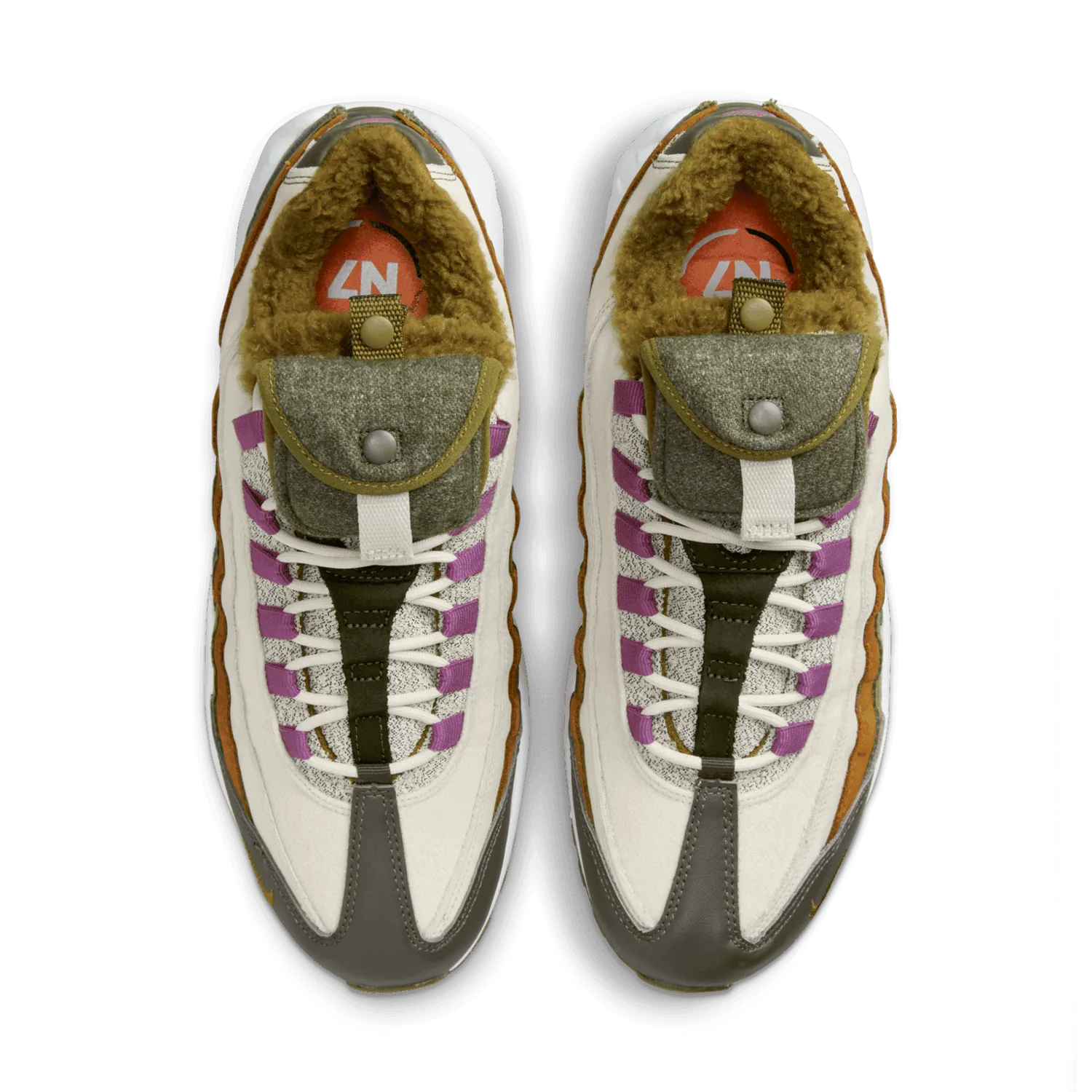 Nike Air Max 95 N7 Stash Pocket image 3