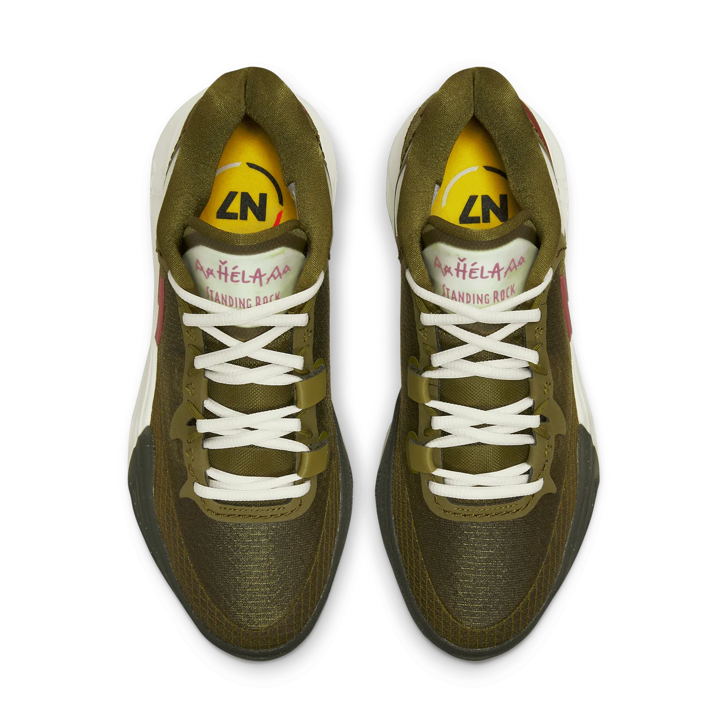Nike Kyrie 8 N7 image 3