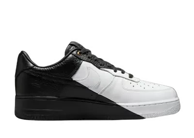 Nike Air Force 1 Low 40th Anniversary Edition Split Black White