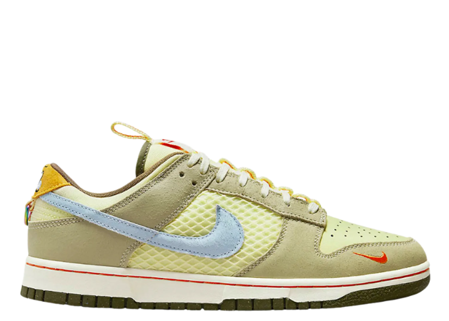 Nike Dunk Low Cartoon