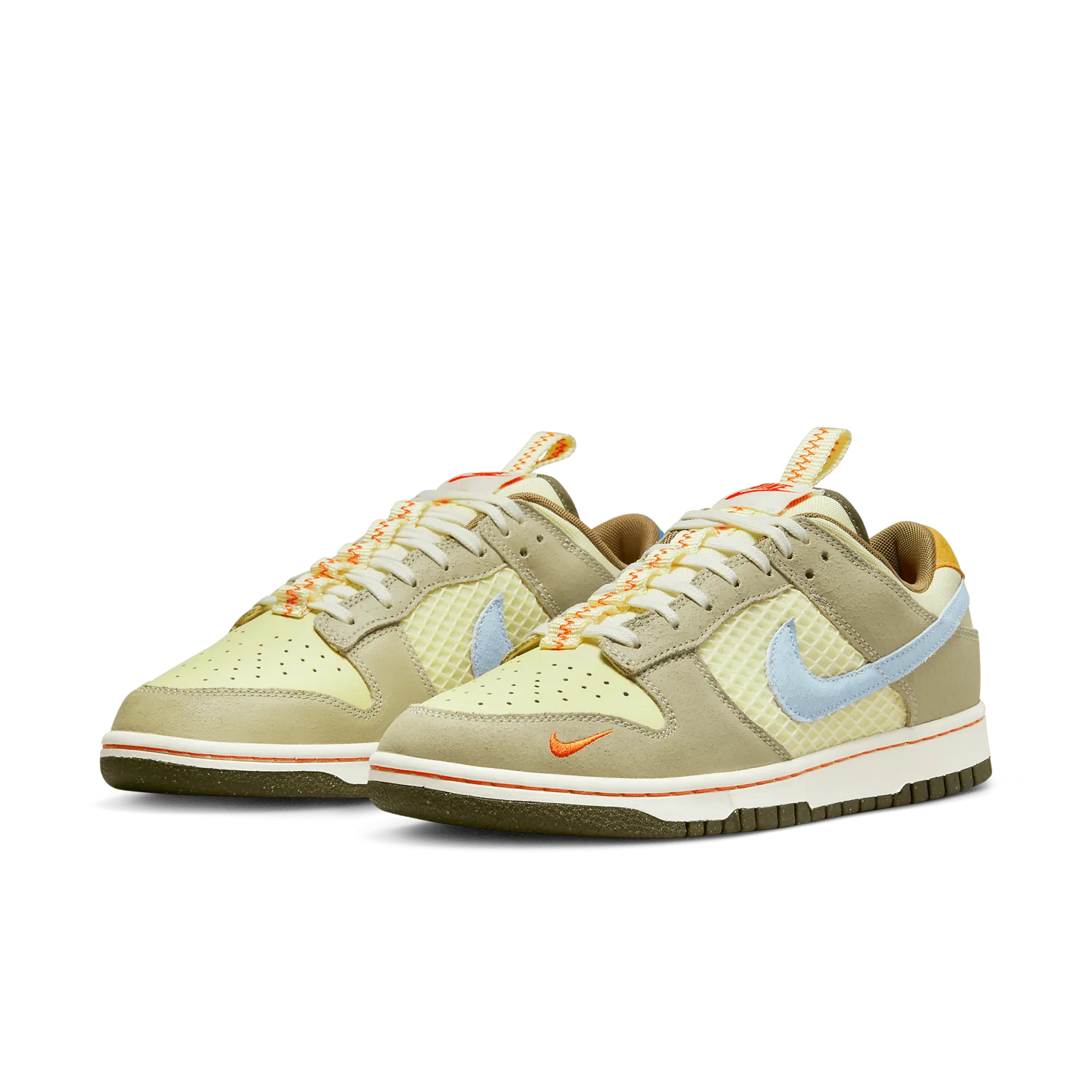Nike Dunk Low Cartoon image 4