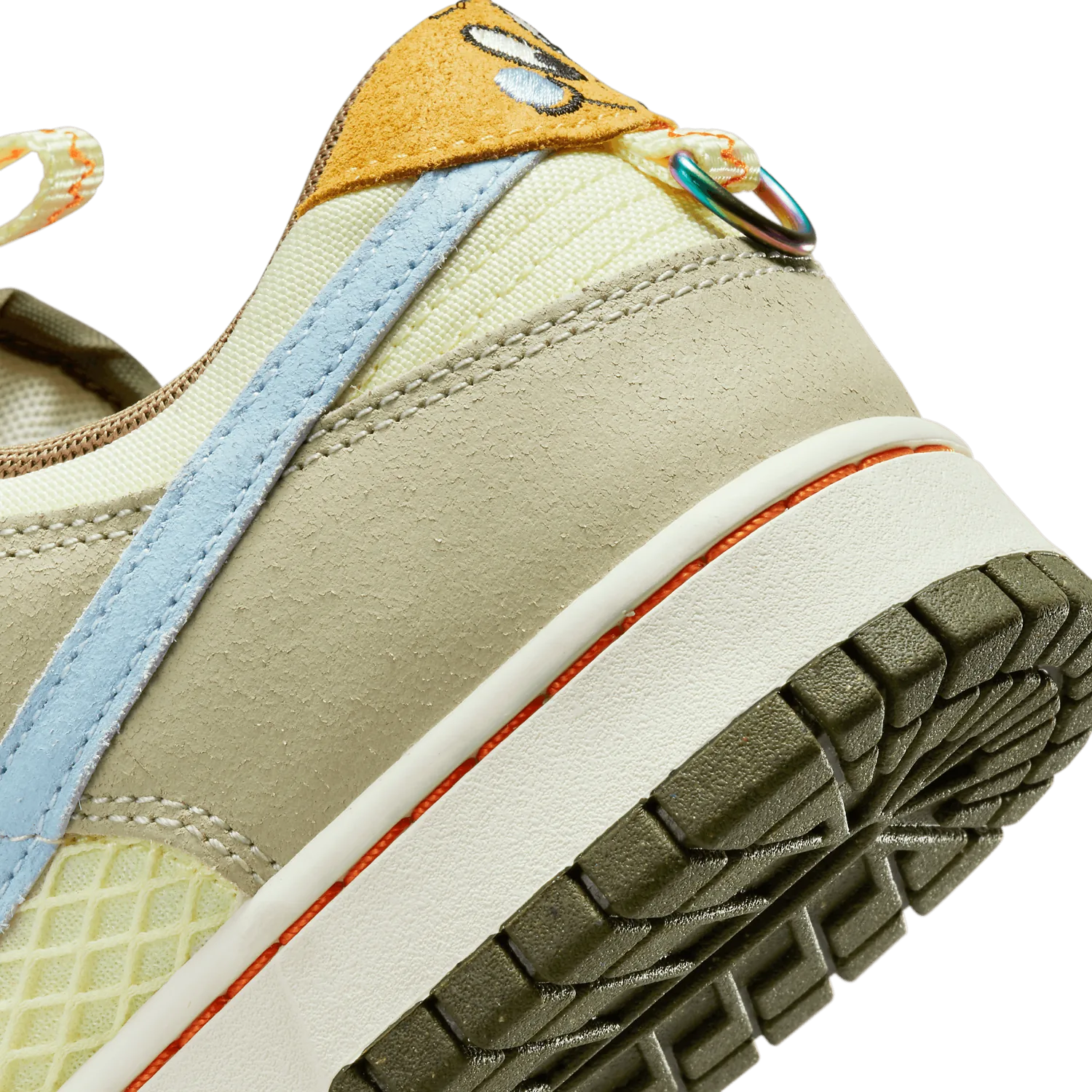 Nike Dunk Low Cartoon image 7