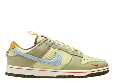 Nike Dunk Low Cartoon