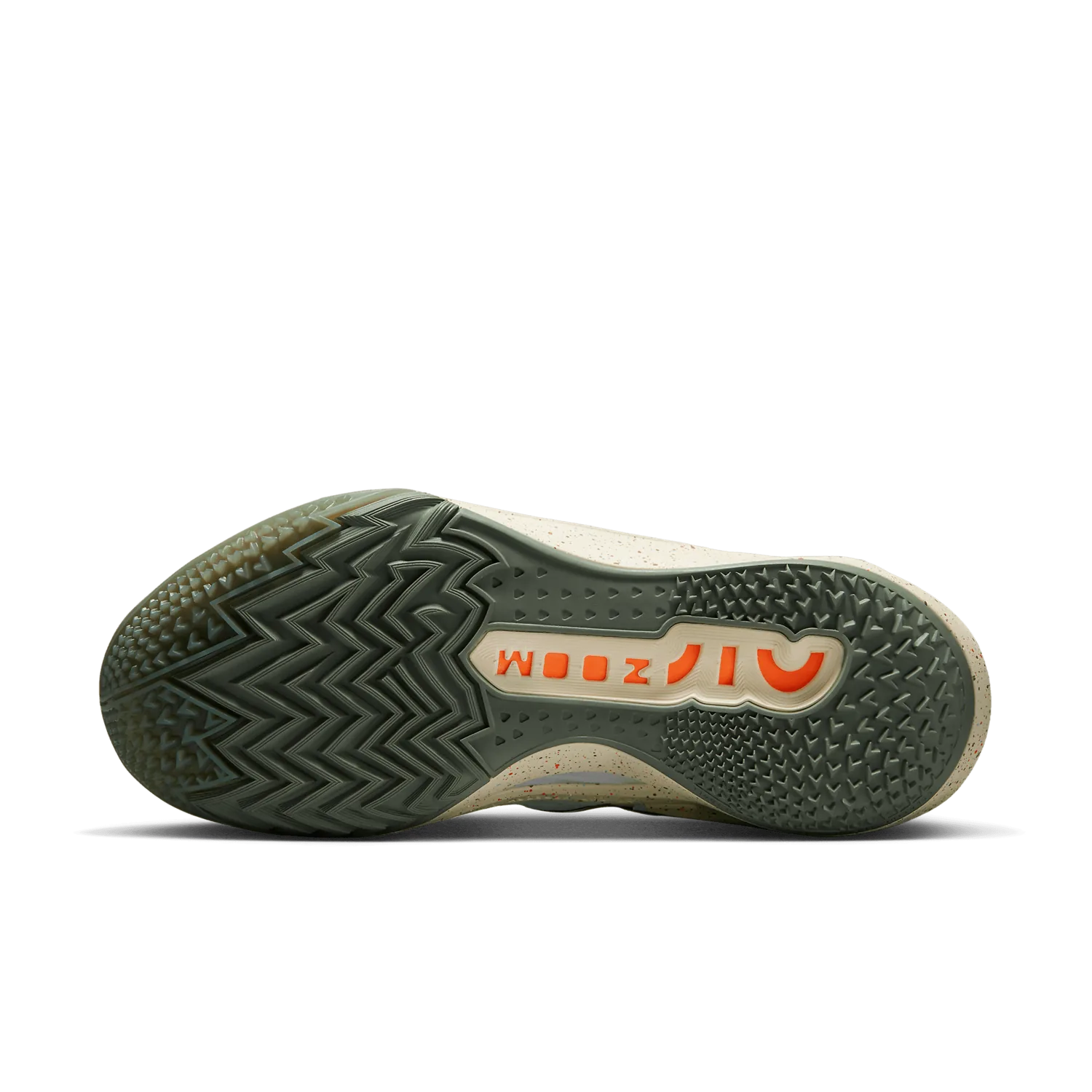 Nike Air Zoom GT Cut 2 White Ice Blue Orange image 2