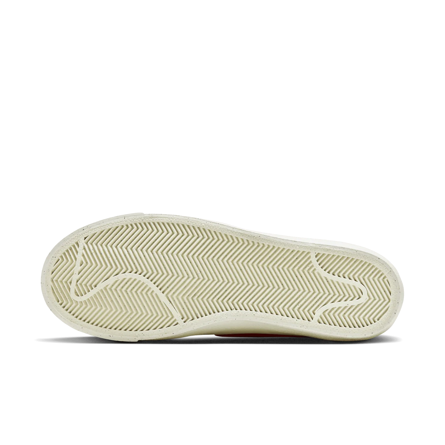 Nike Blazer Low 77 Retro Logo Sail Gym Red image 2