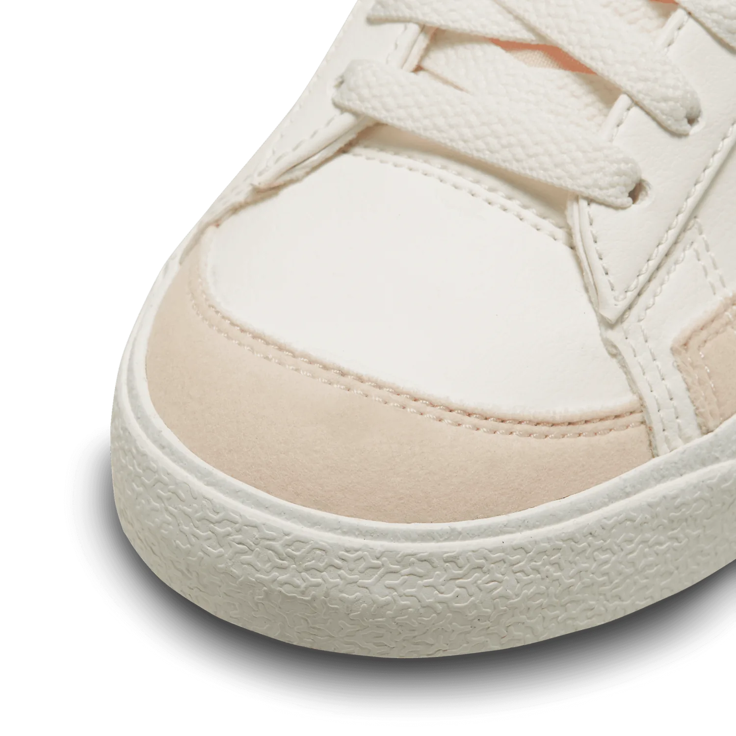 Nike Blazer Low 77 Retro Logo Sail Gym Red image 6