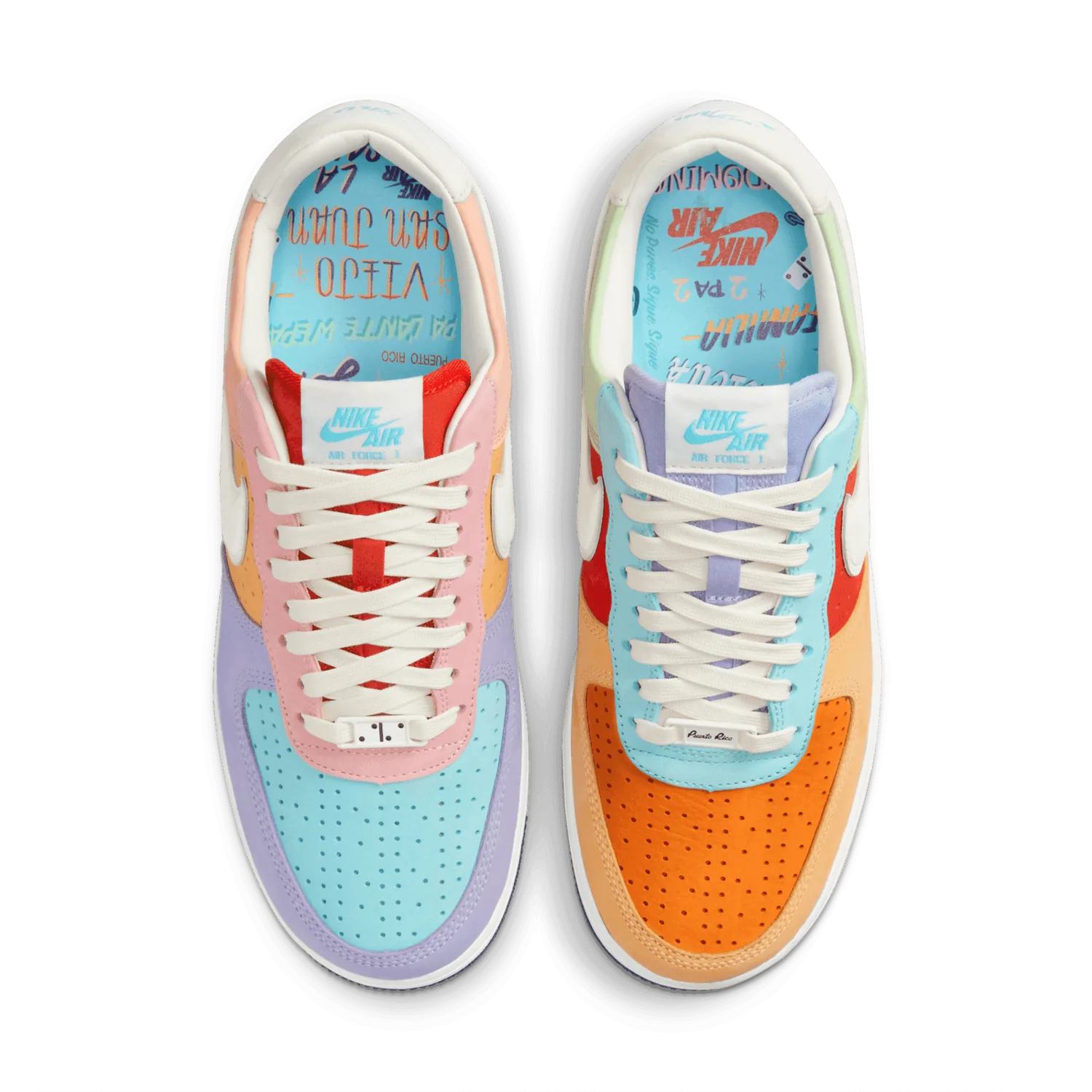 Nike Air Force 1 Low Boricua image 6