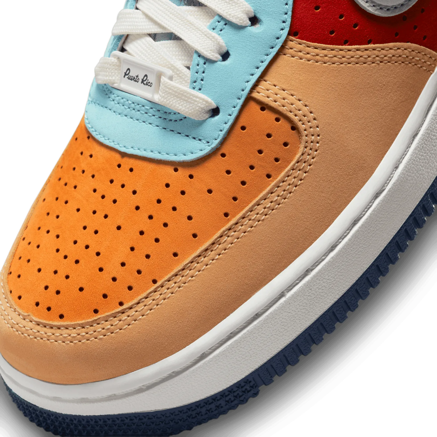 Nike Air Force 1 Low Boricua image 9