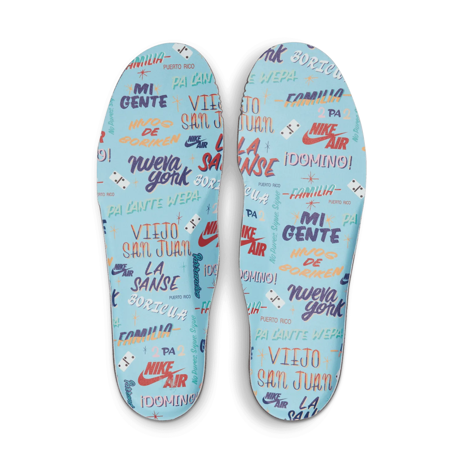 Nike Air Force 1 Low Boricua image 12