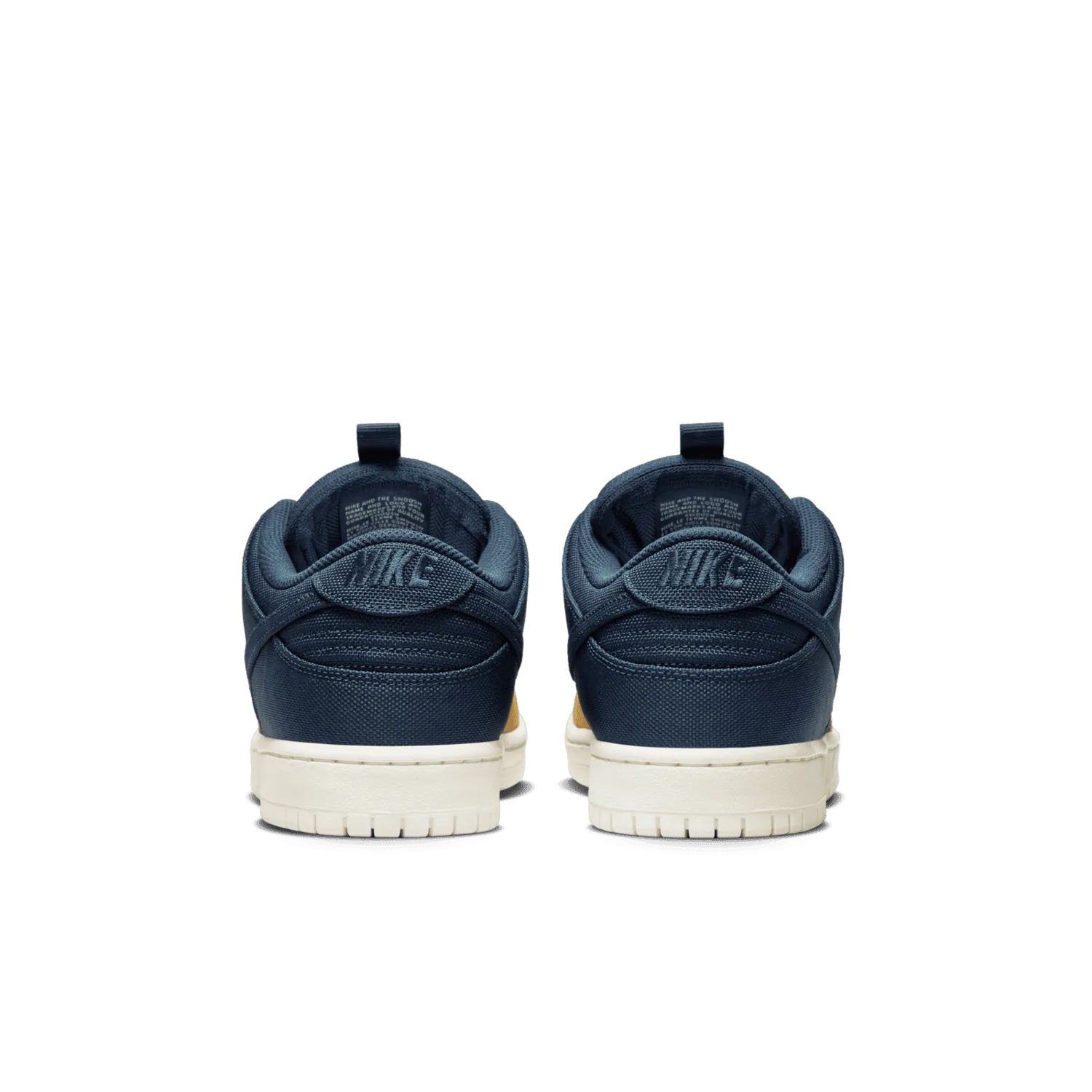 Nike SB Dunk Low Midnight Navy Desert Ochre image 6