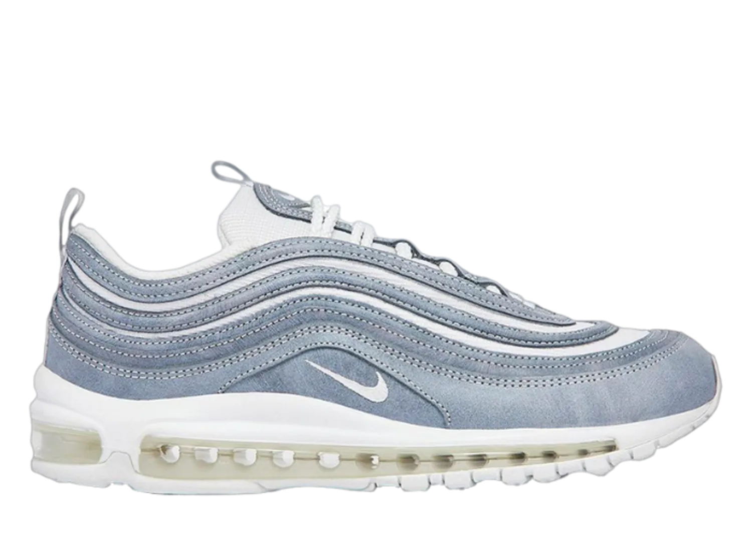Nike Air Max 97 COMME des GARÇONS Glacier Grey
