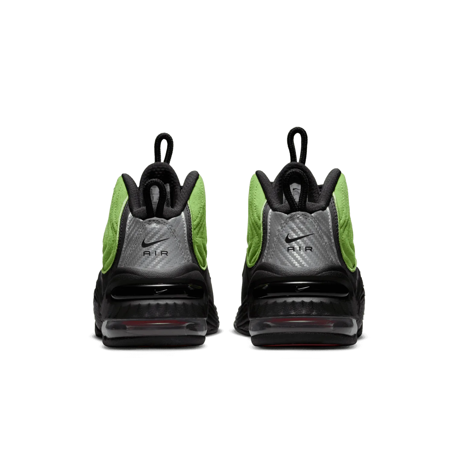 Nike Air Penny 2 Stussy Green Flash image 7