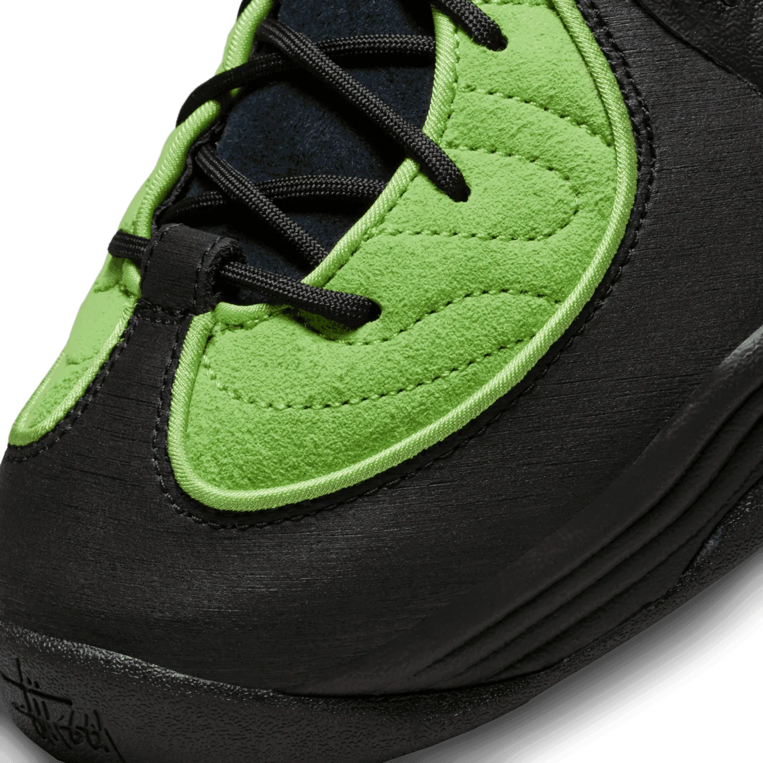 Nike Air Penny 2 Stussy Green Flash image 8