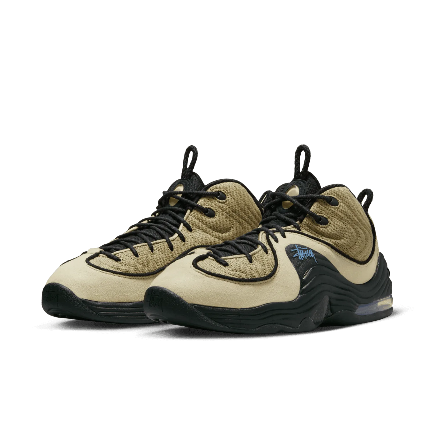 Nike Air Penny 2 Stussy Rattan image 6