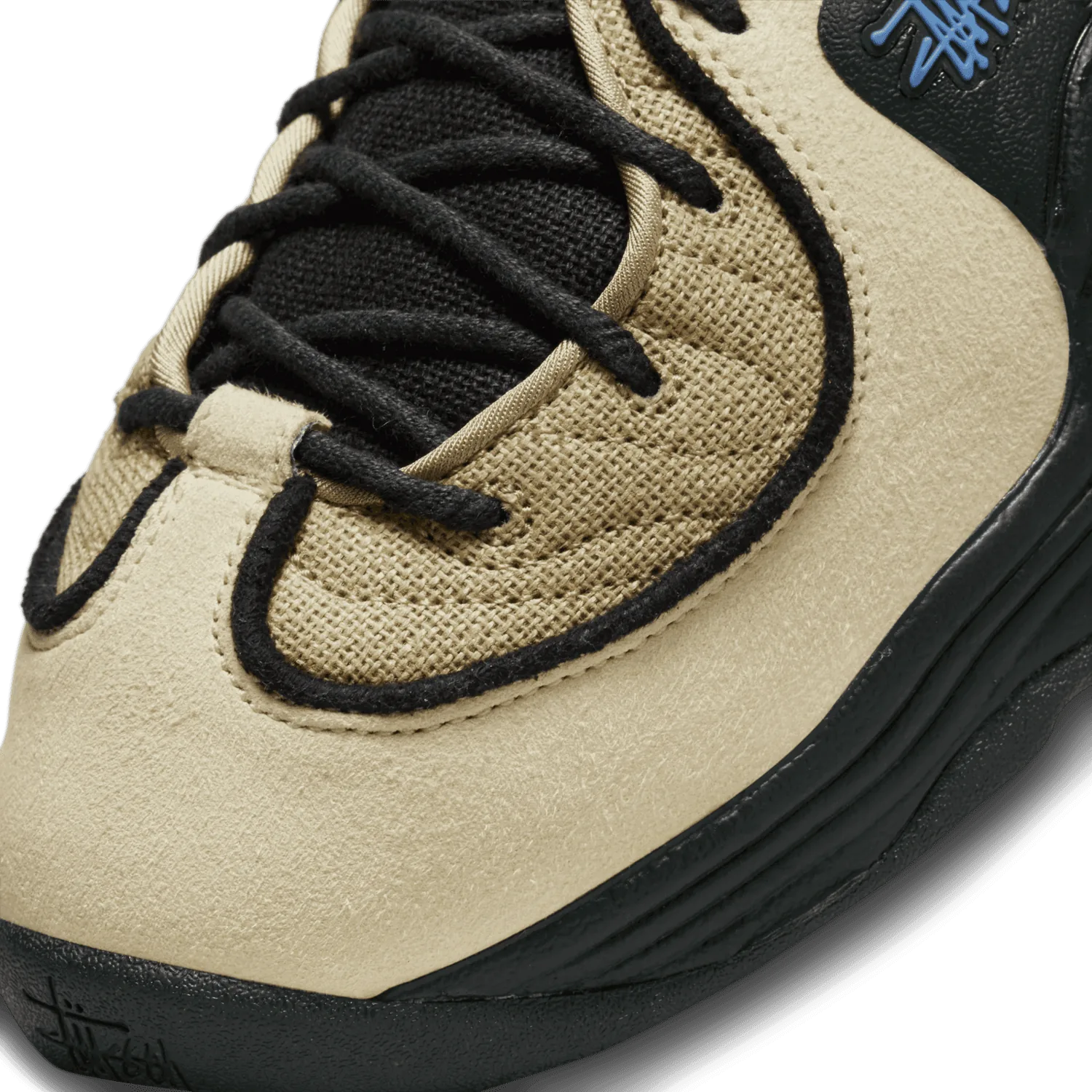 Nike Air Penny 2 Stussy Rattan image 8