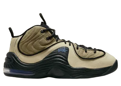 Nike Air Penny 2 Stussy Rattan