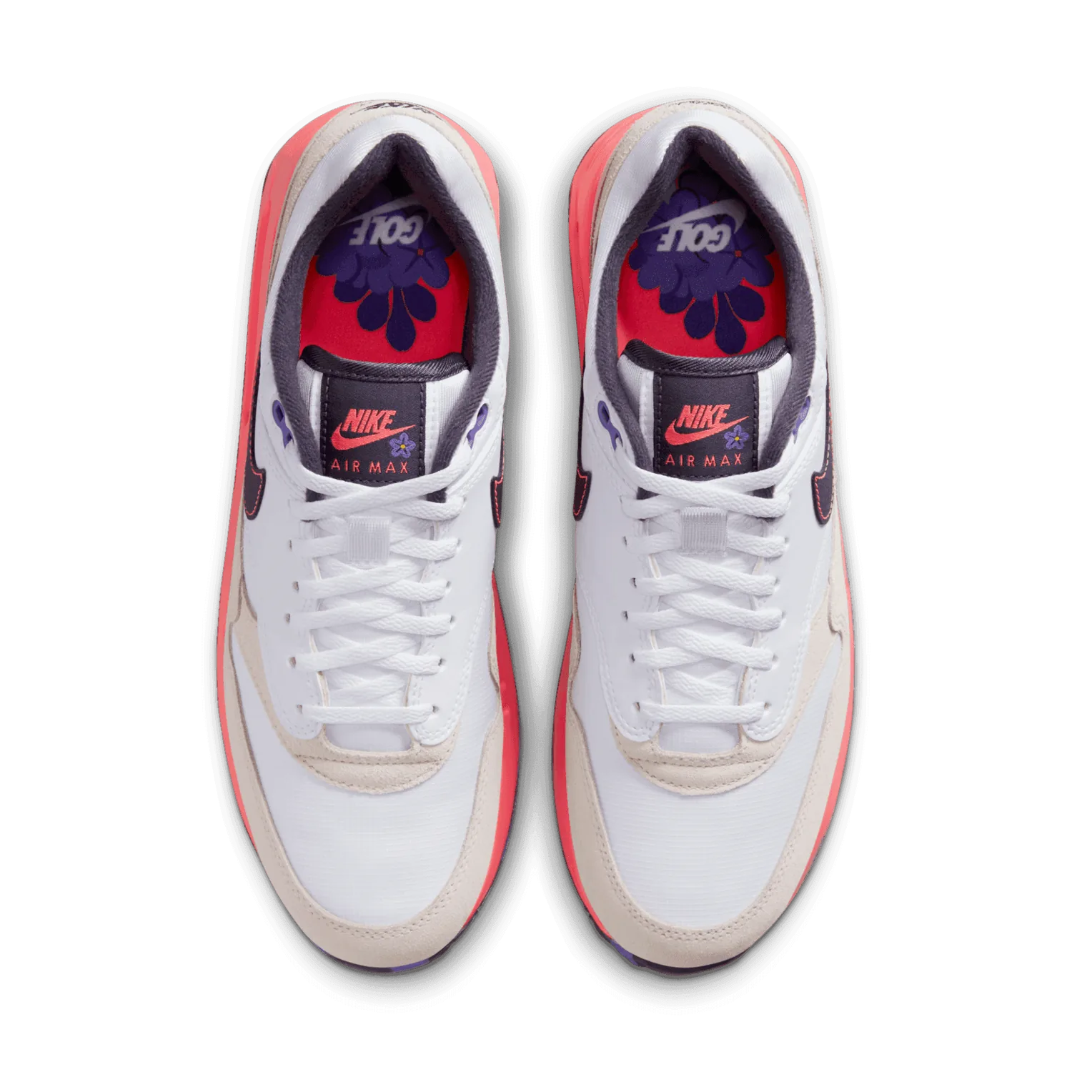Nike Air Max 1 ‘86 OG Golf Hot Punch Action Grape image 3