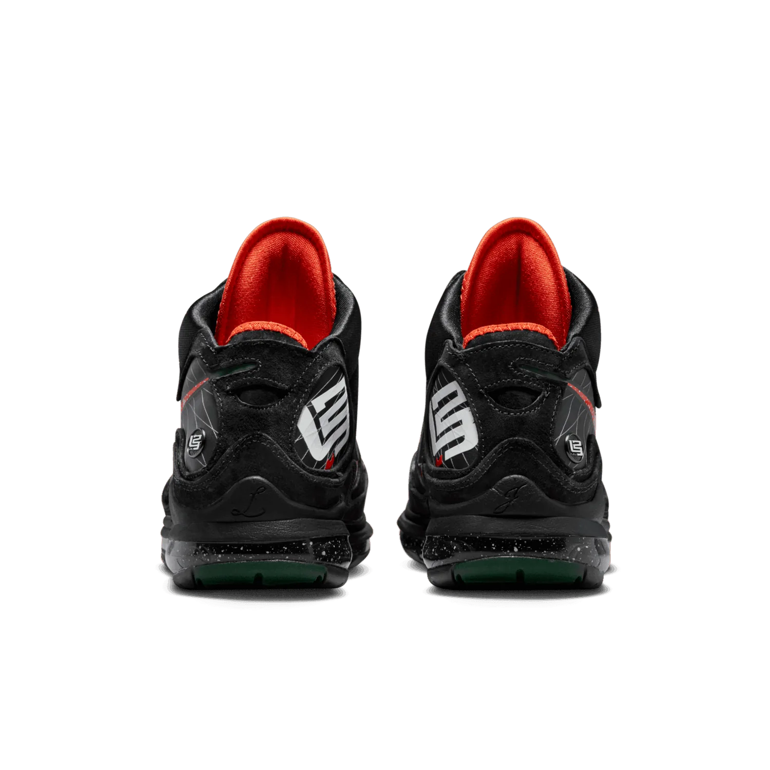 Nike LeBron 7 FAMU Black image 6